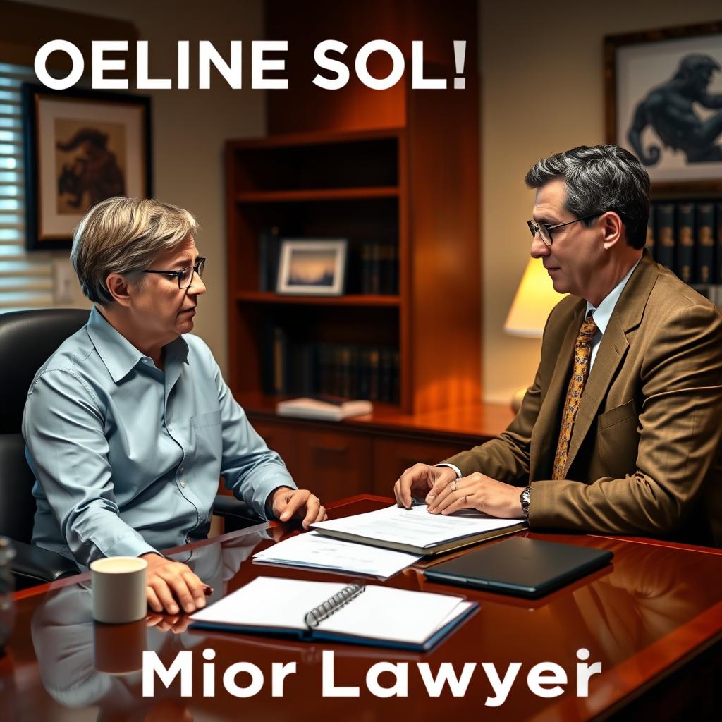 Online Solicitation of a Minor Lawyer Cecil County