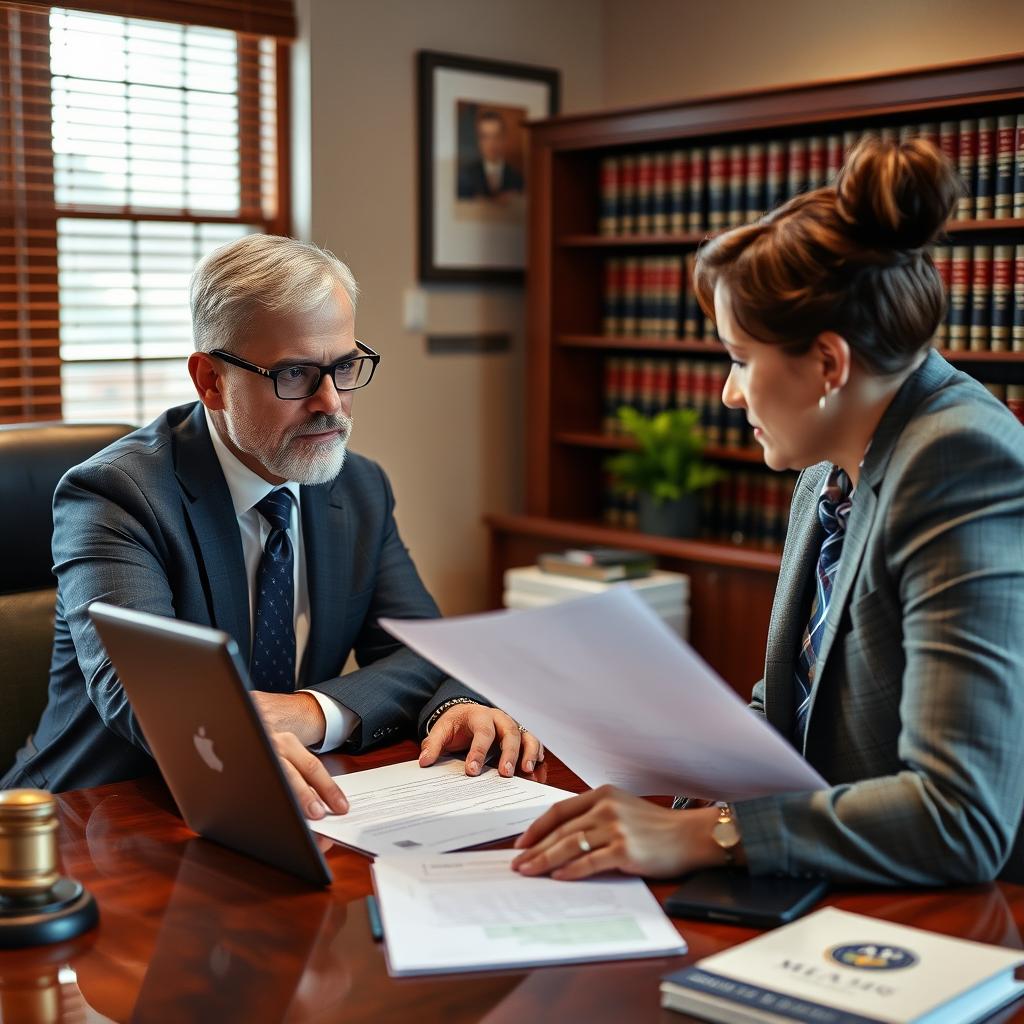 Online Solicitation of a Minor Lawyer Frederick County