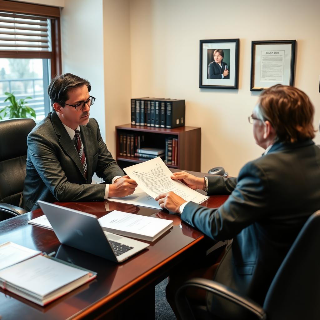 Online Solicitation of a Minor Lawyer Garrett County