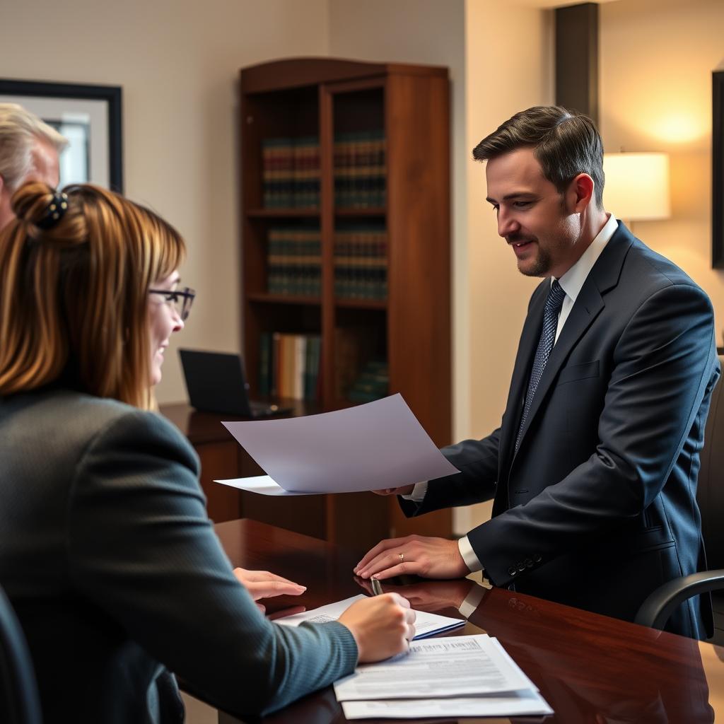 Online Solicitation of a Minor Lawyer St Marys County