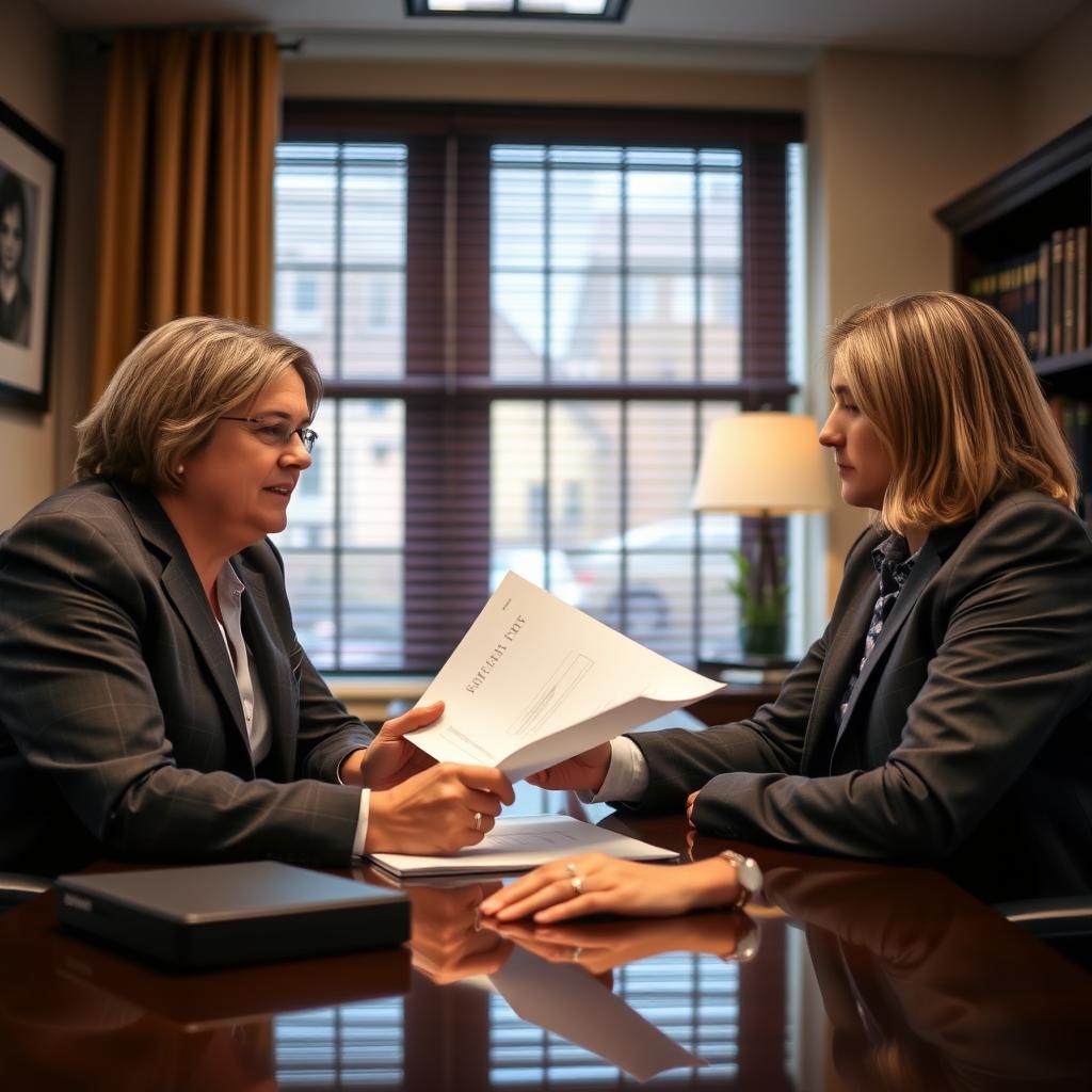 Online Solicitation of a Minor Lawyer Talbot County