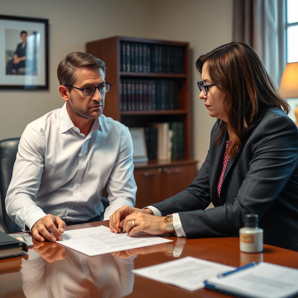 Parole Hearing Lawyer Anne Arundel County