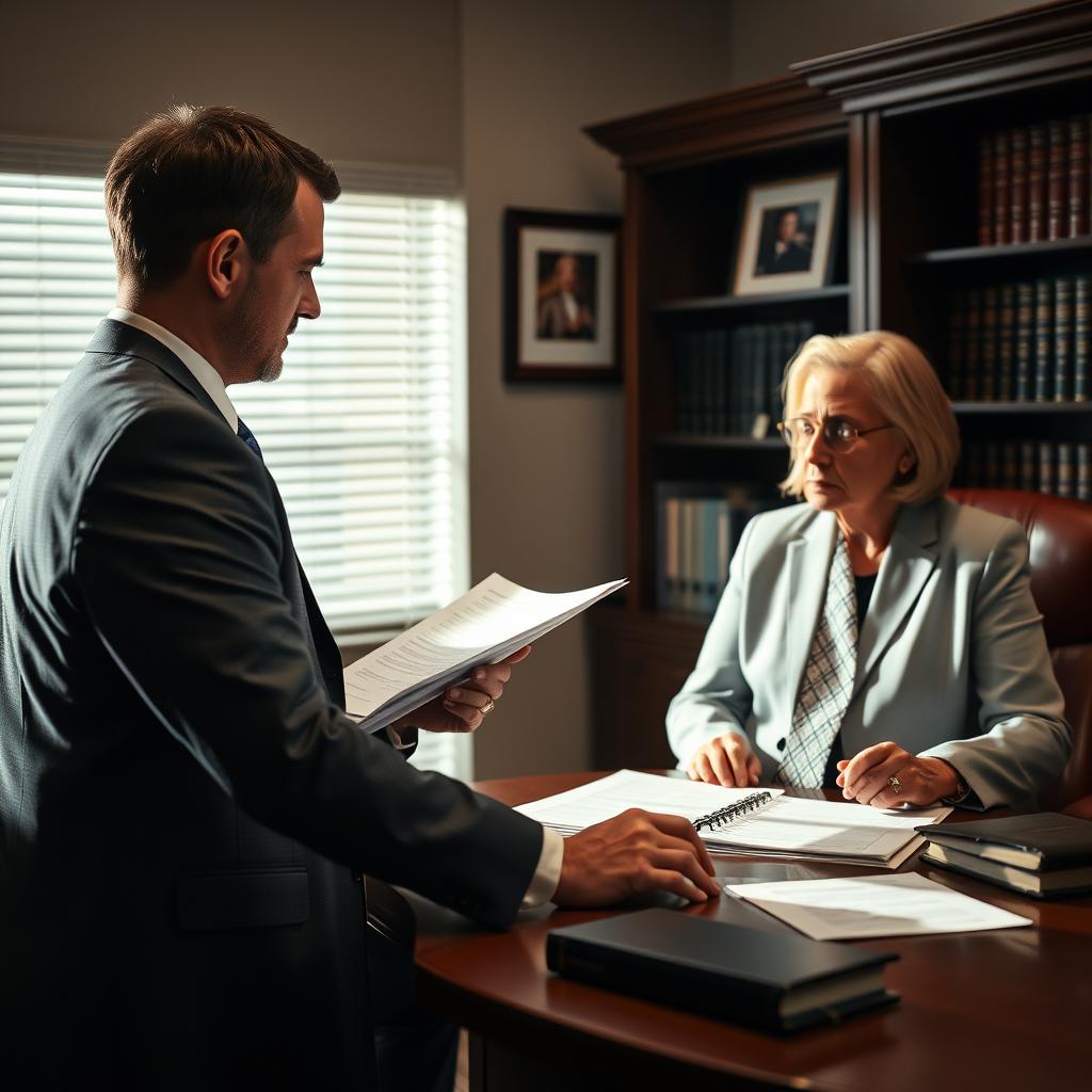 Parole Hearing Lawyer Calvert County