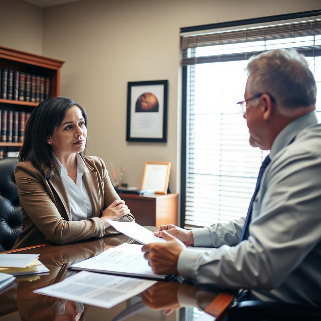 Parole Hearing Lawyer Harford County