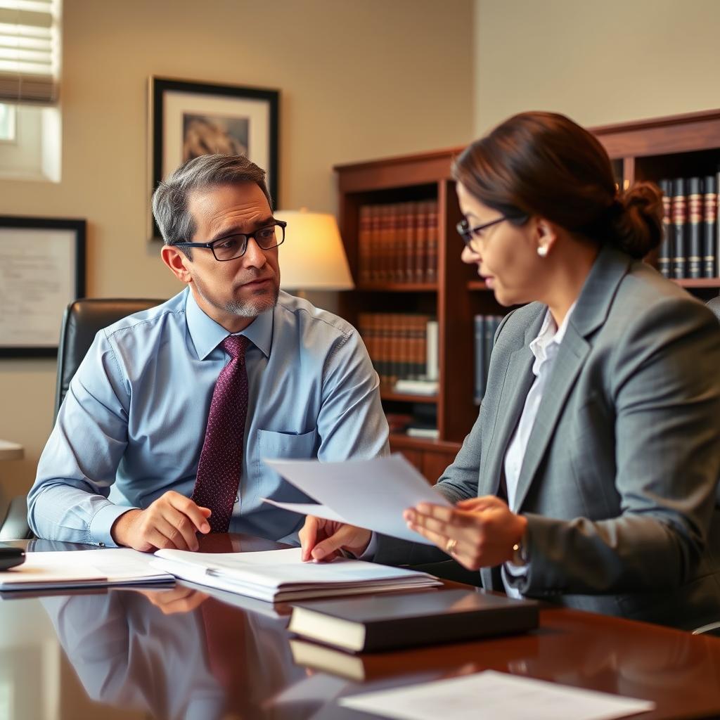 Parole Hearing Lawyer Prince Georges County