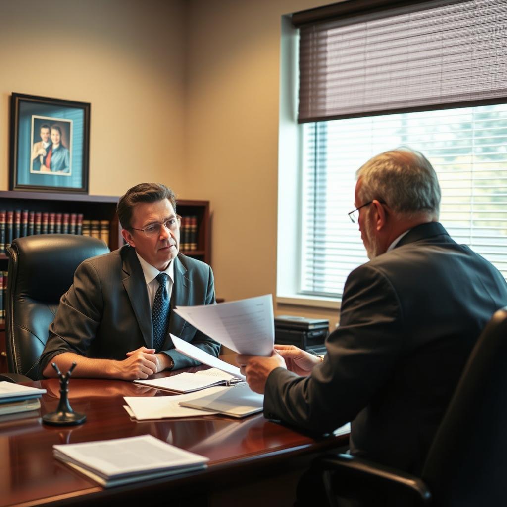 Parole Hearing Lawyer Washington County