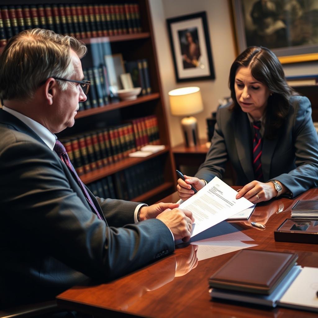 Probation Violation Lawyer Baltimore County