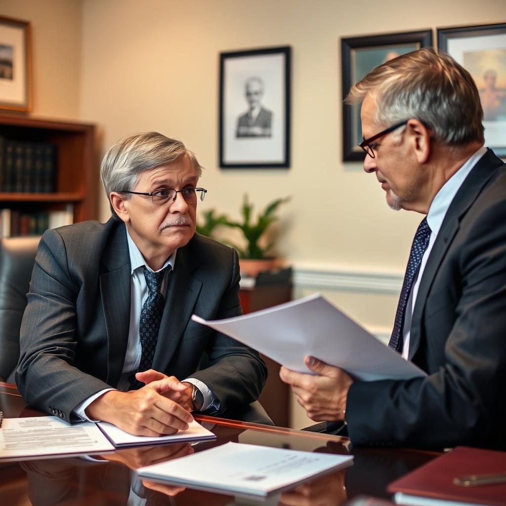 Probation Violation Lawyer Calvert County