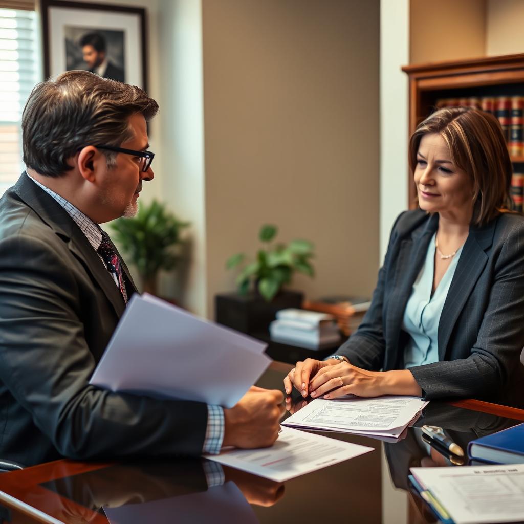 Probation Violation Lawyer Cecil County