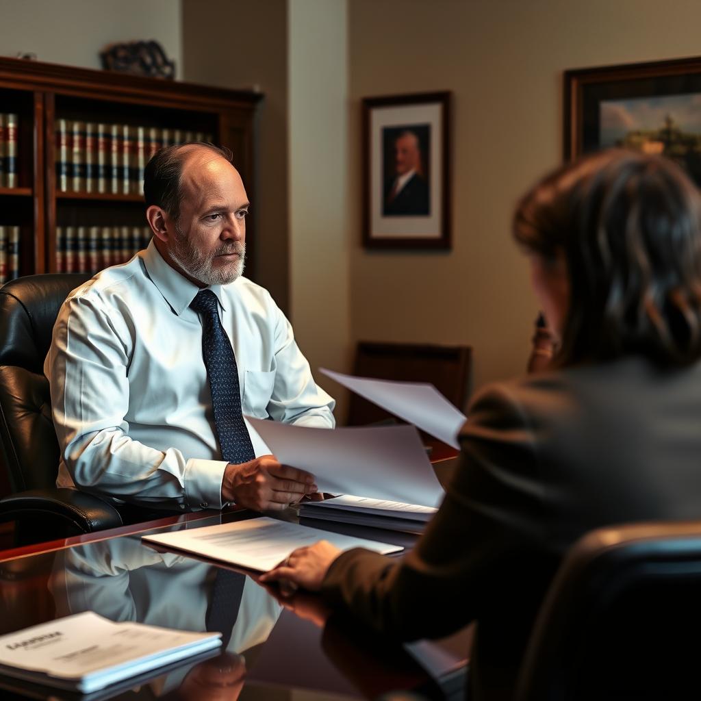 Probation Violation Lawyer Charles County