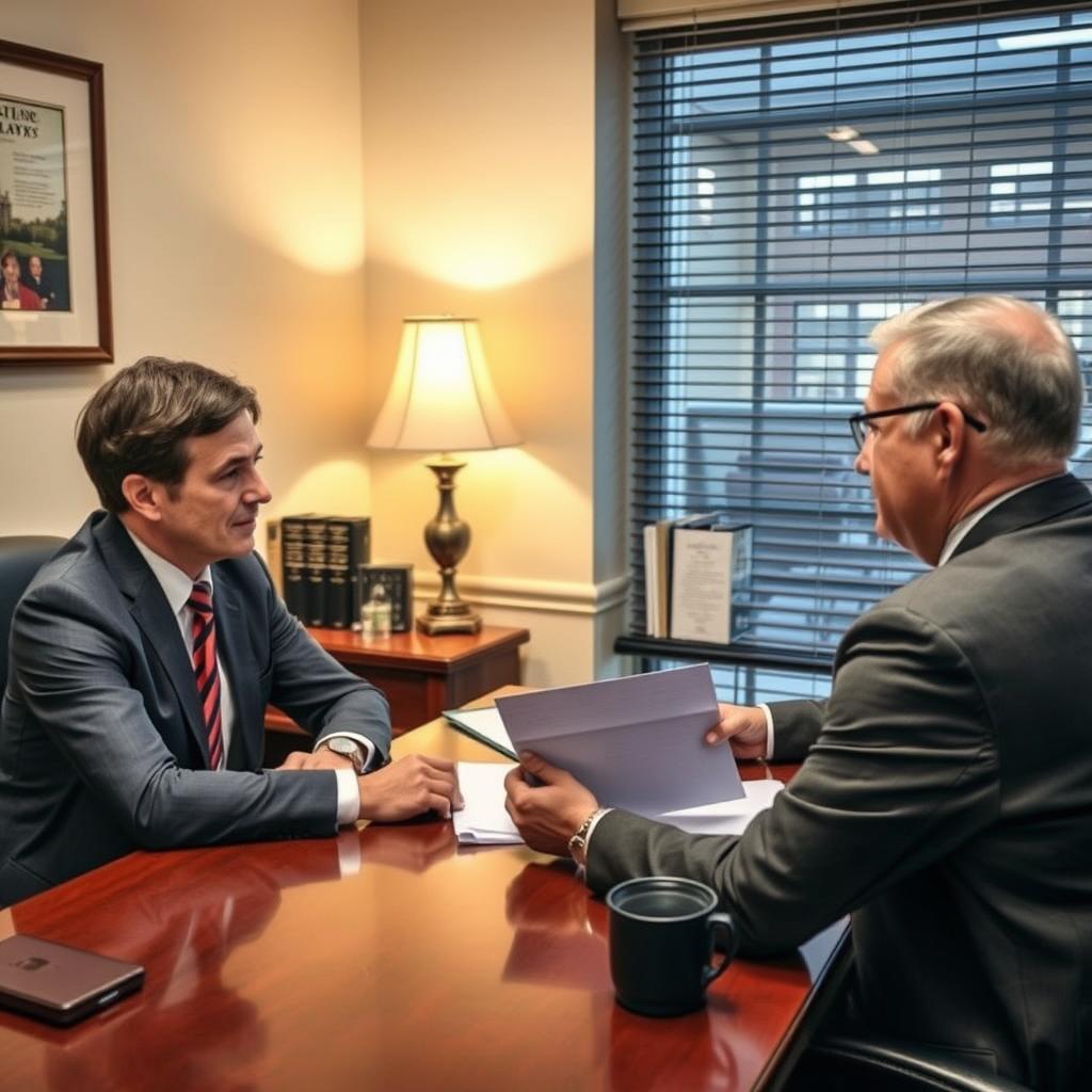 Probation Violation Lawyer Garrett County