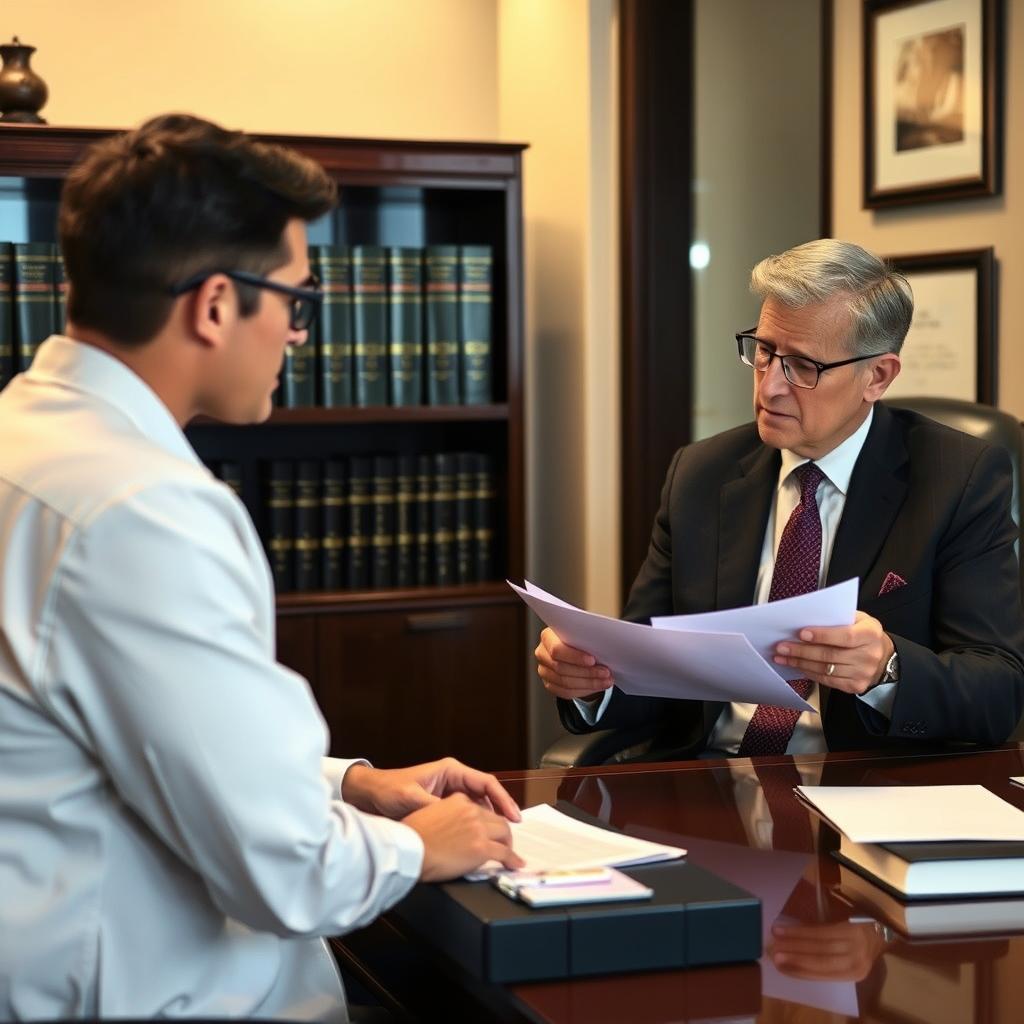 Probation Violation Lawyer Maryland