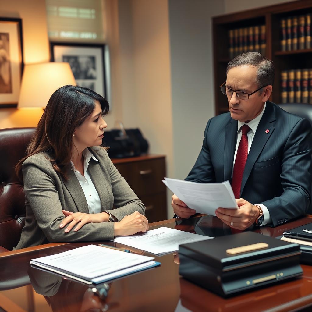 Probation Violation Lawyer Montgomery County