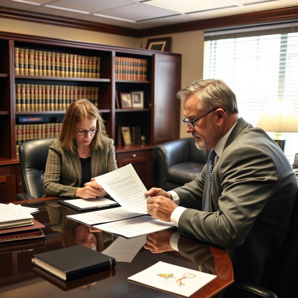 Probation Violation Lawyer Talbot County
