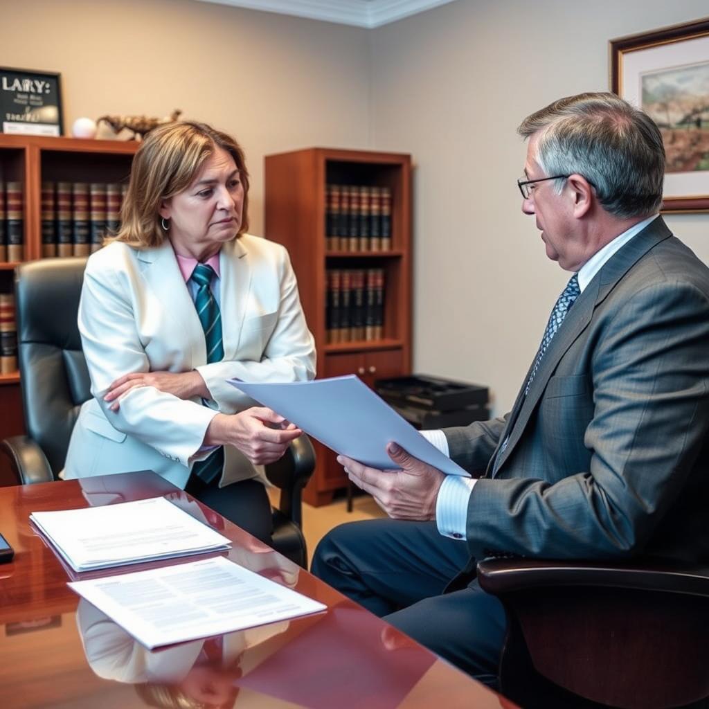 Protective Order Violation Lawyer Calvert County