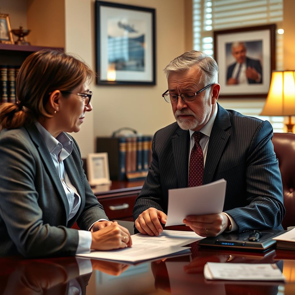 Protective Order Violation Lawyer Cecil County