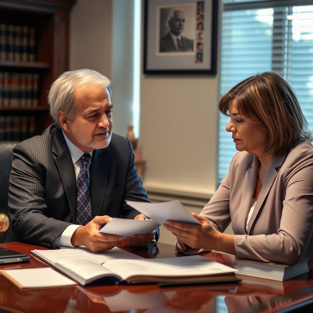 Rape Defense Lawyer Calvert County