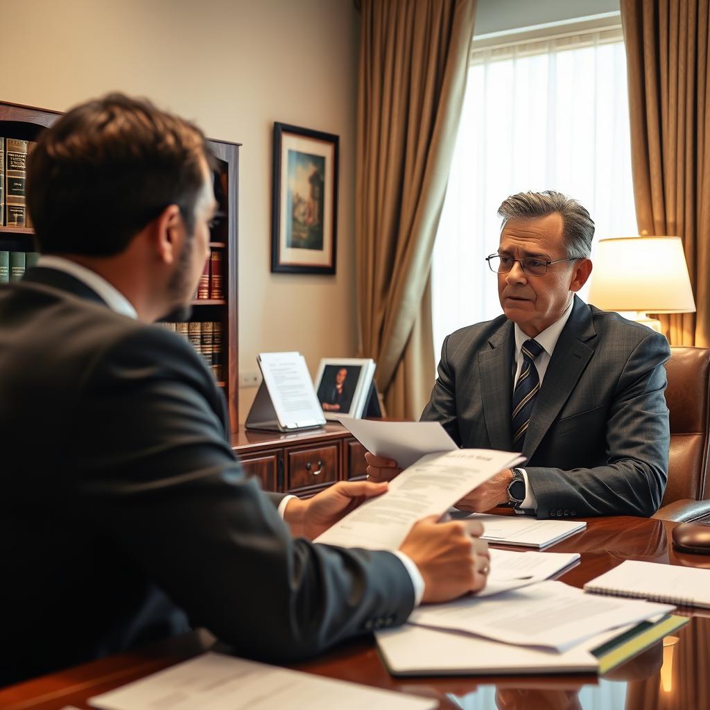 Rape Defense Lawyer Dorchester County