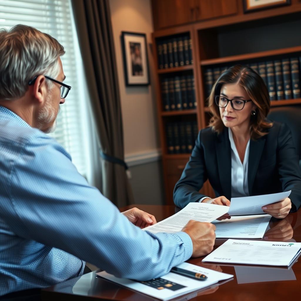 Rape Defense Lawyer Kent County