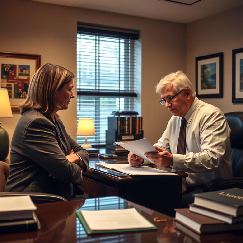 Record Sealing Lawyer Salisbury