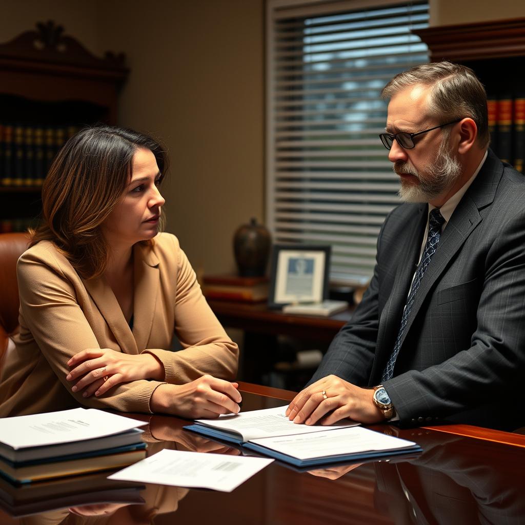 Revenge Porn Lawyer Dorchester County
