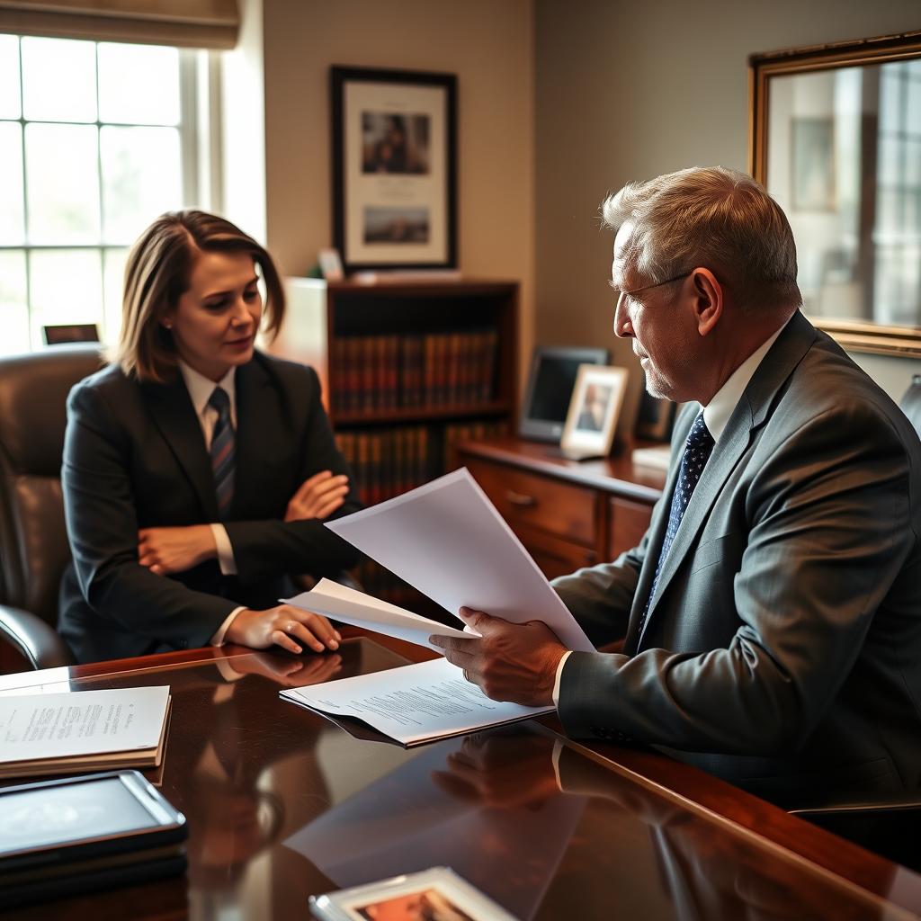 Robbery Defense Lawyer Albemarle County