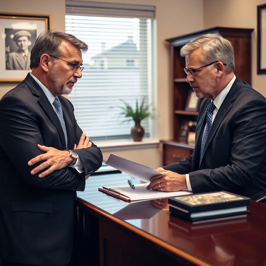 Robbery Defense Lawyer Calvert County
