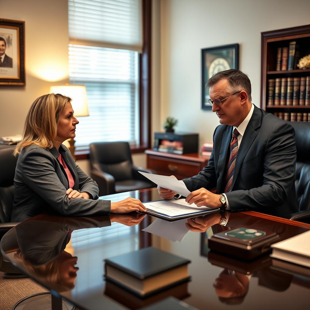 Robbery Defense Lawyer Colonial Heights