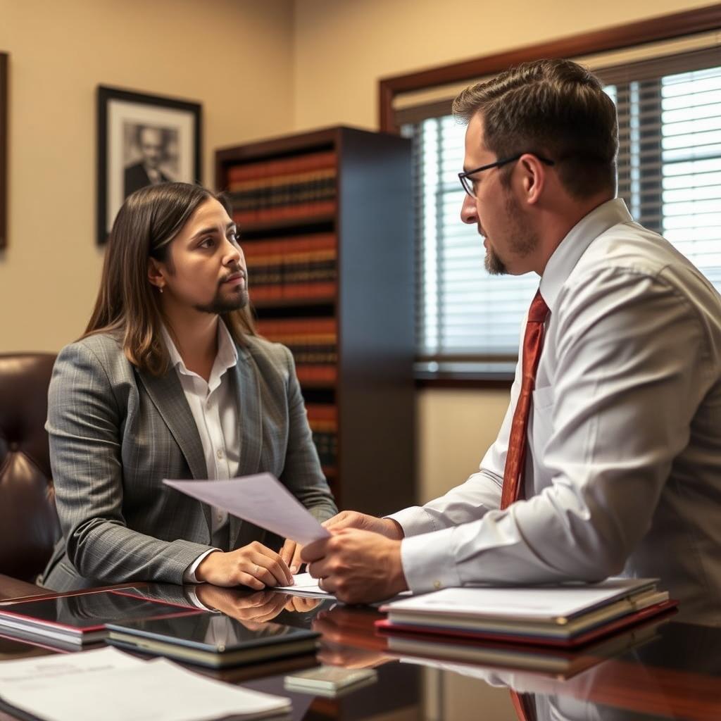 Robbery Defense Lawyer James City County