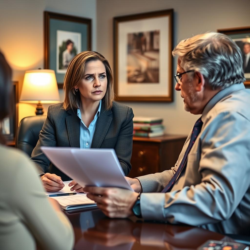 Robbery Defense Lawyer King George County