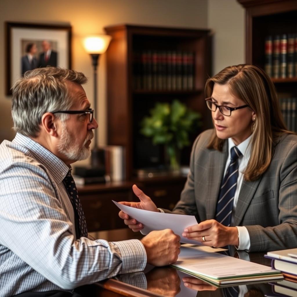 Robbery Defense Lawyer Manassas