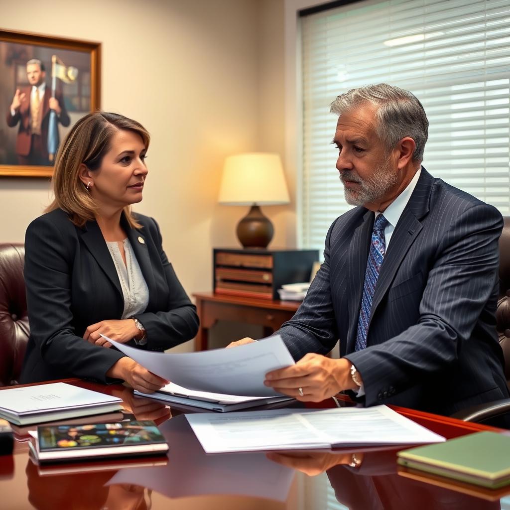 Robbery Defense Lawyer Montgomery County