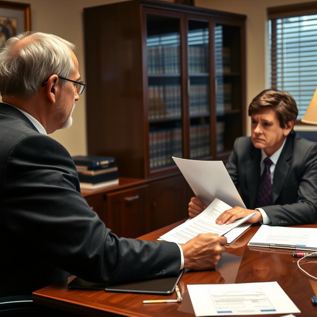 Robbery Defense Lawyer Shenandoah