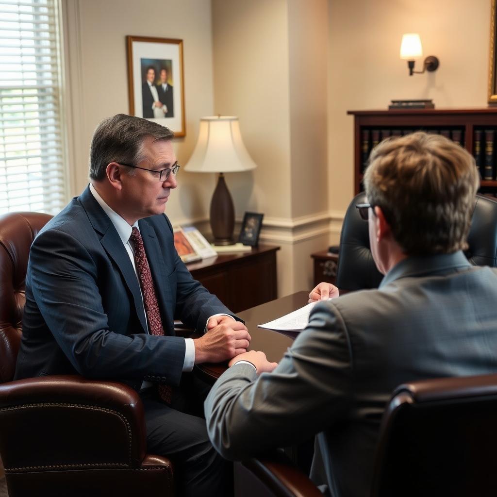 Robbery Lawyer Powhatan County