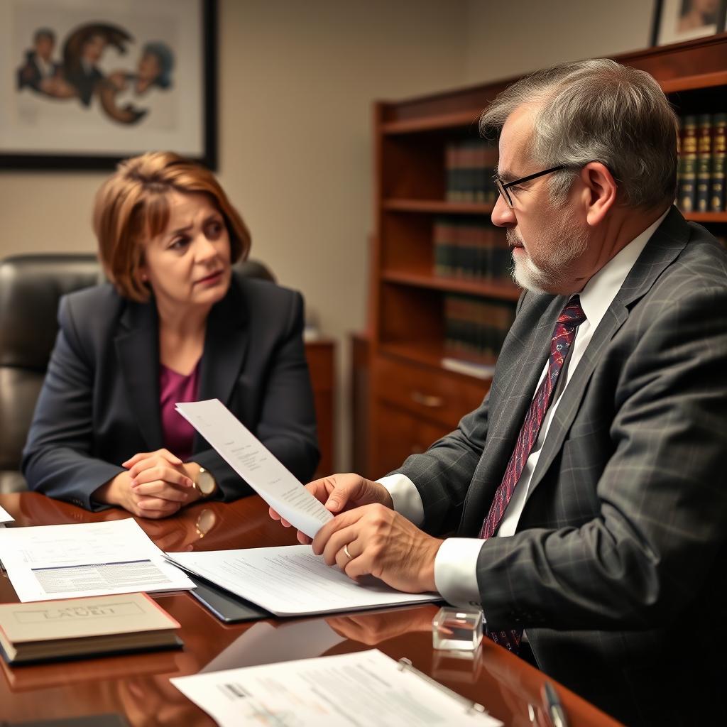 SBA Loan Fraud Lawyer Allegany County