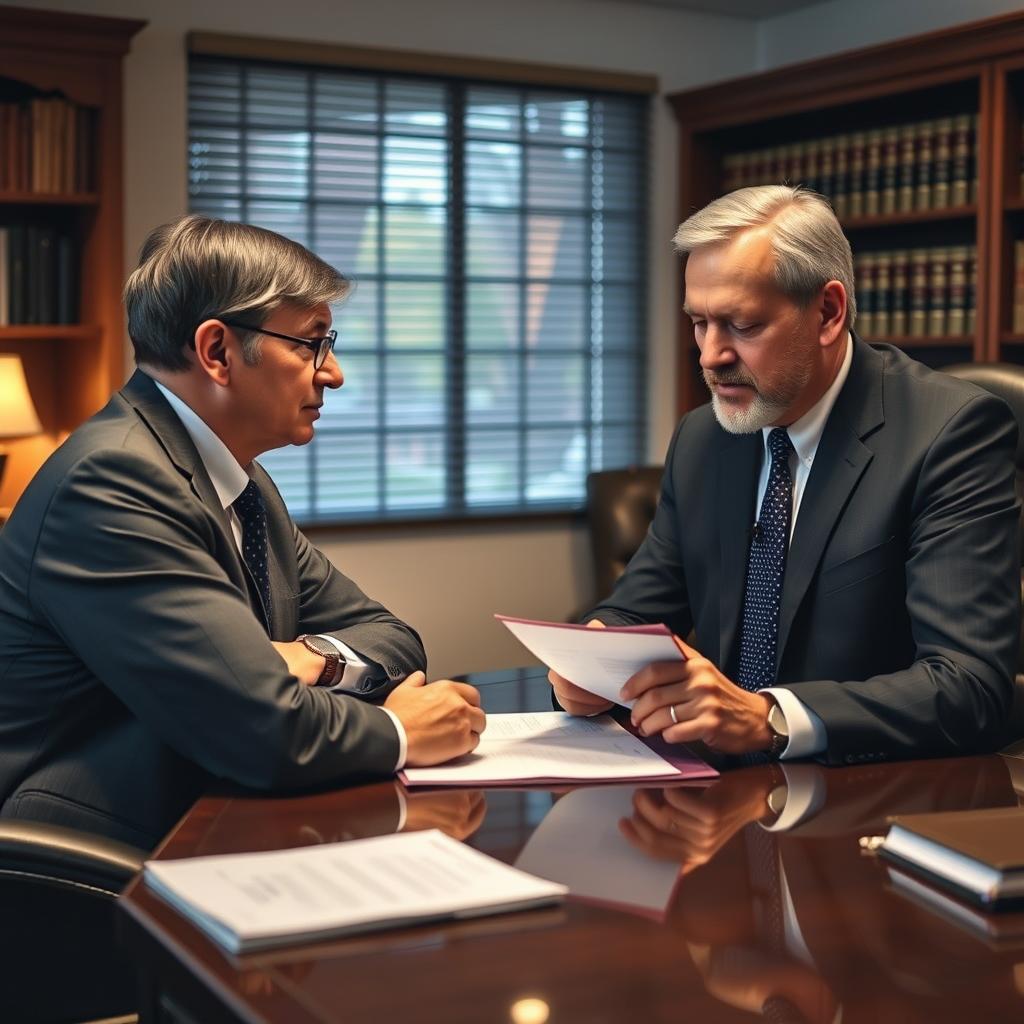 SBA Loan Fraud Lawyer Dorchester County
