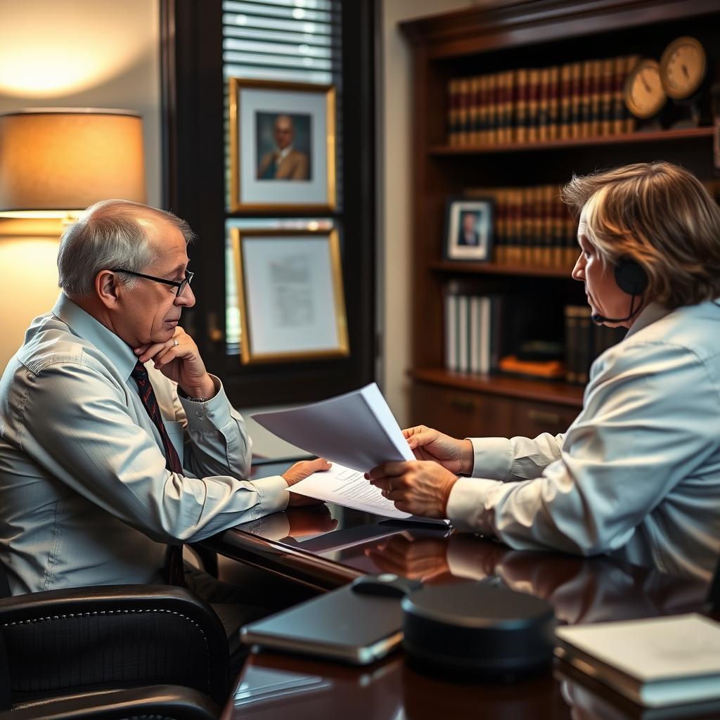 SBA Loan Fraud Lawyer Garrett County