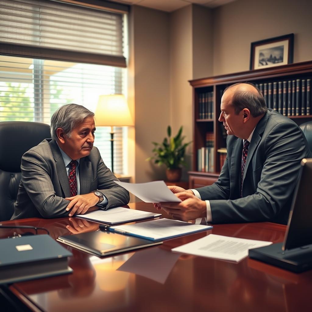SBA Loan Fraud Lawyer Harford County
