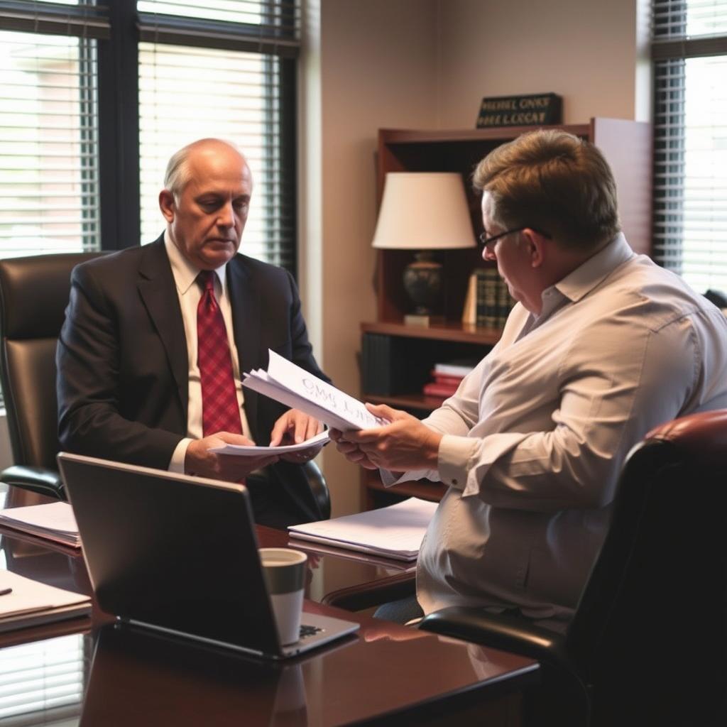 SBA Loan Fraud Lawyer Prince Georges County