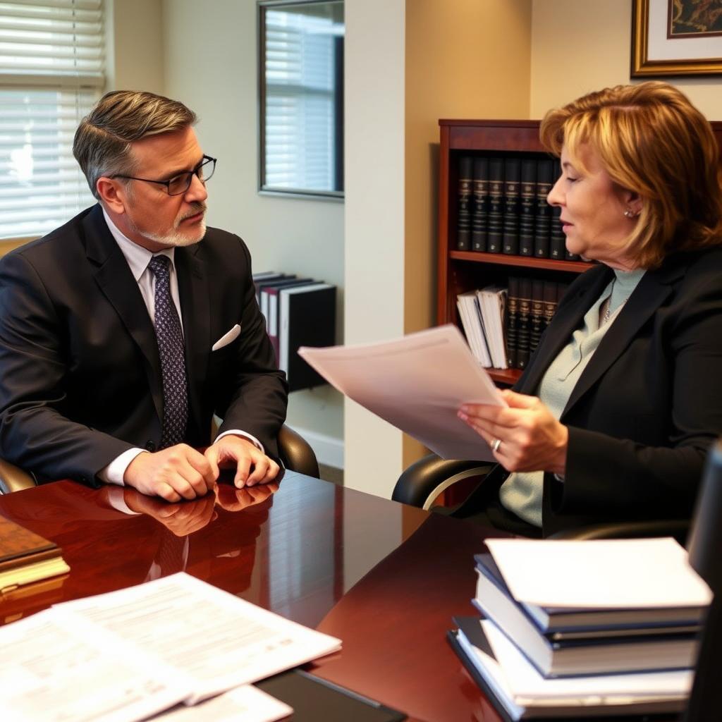SBA Loan Fraud Lawyer Queen Annes County