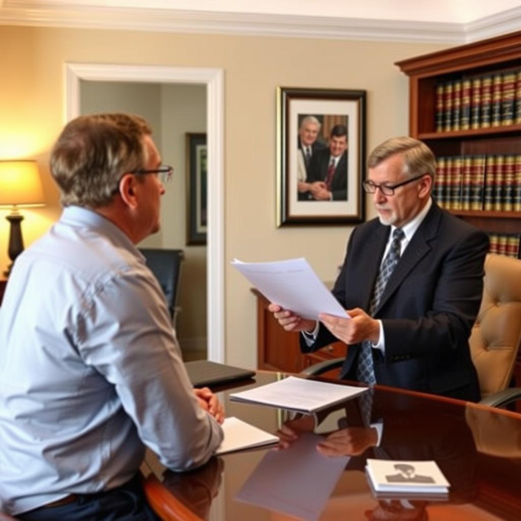 SBA Loan Fraud Lawyer Salisbury