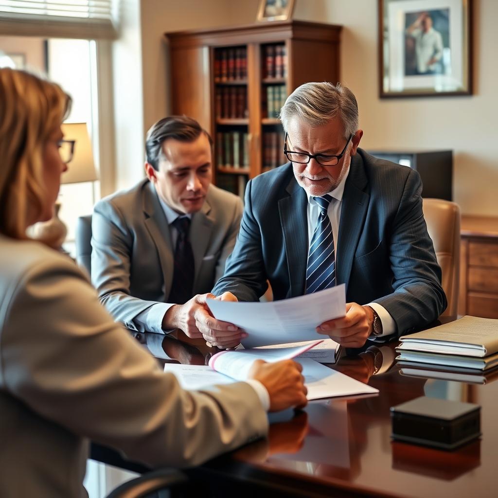 SBA Loan Fraud Lawyer Talbot County