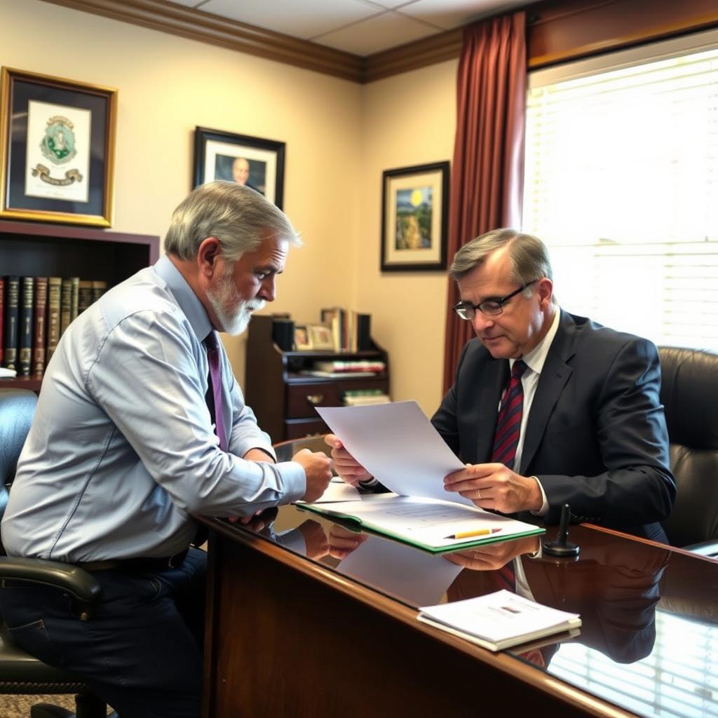 SBA Loan Fraud Lawyer Wicomico County