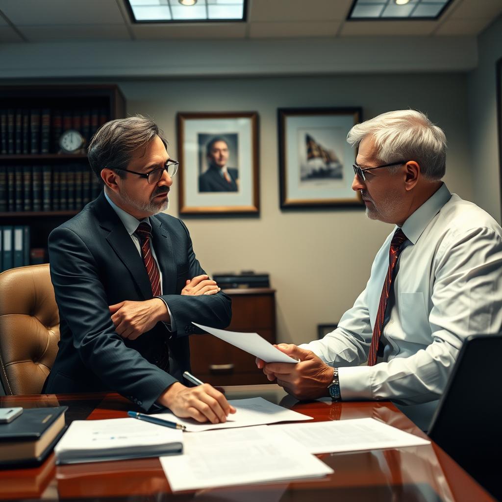 Securities Fraud Lawyer Baltimore County