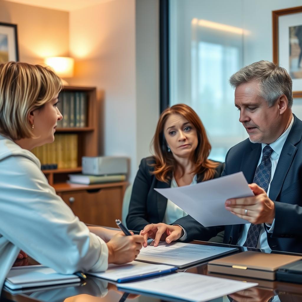 Securities Fraud Lawyer Calvert County