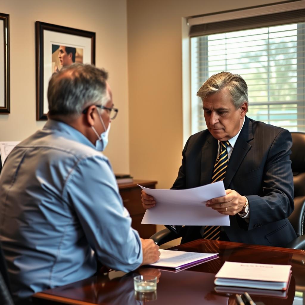 Securities Fraud Lawyer Carroll County