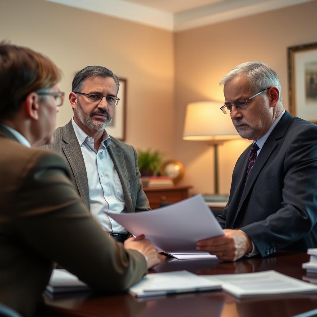 Securities Fraud Lawyer Dorchester County