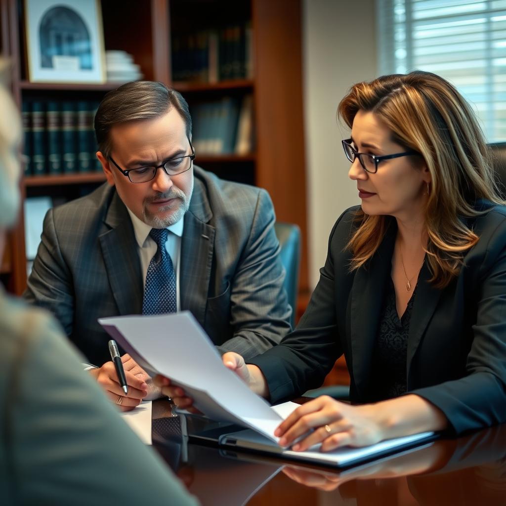 Securities Fraud Lawyer Garrett County