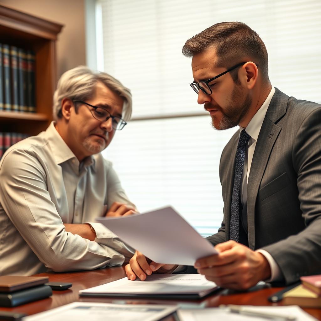 Securities Fraud Lawyer Maryland