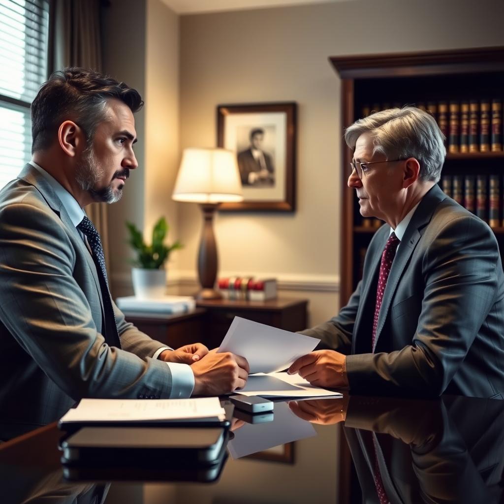 Securities Fraud Lawyer Prince Georges County